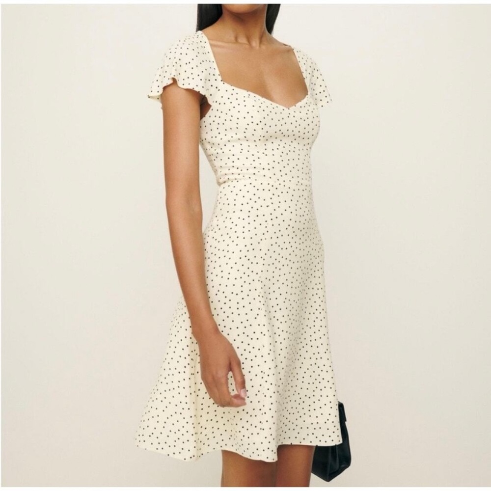 Reformation Novia Dress - Picture 4 of 14